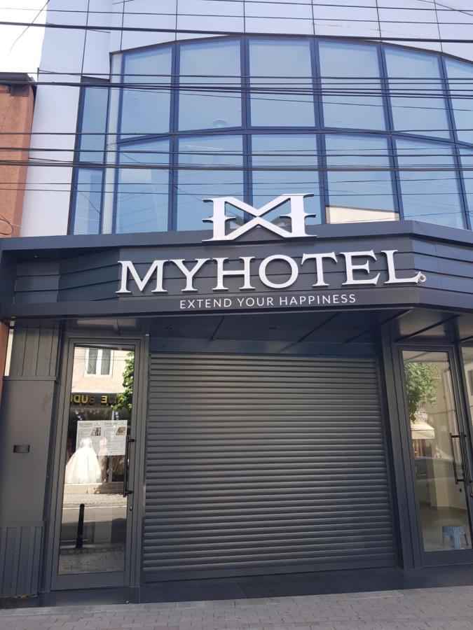 My Hotel Prizren Exterior foto